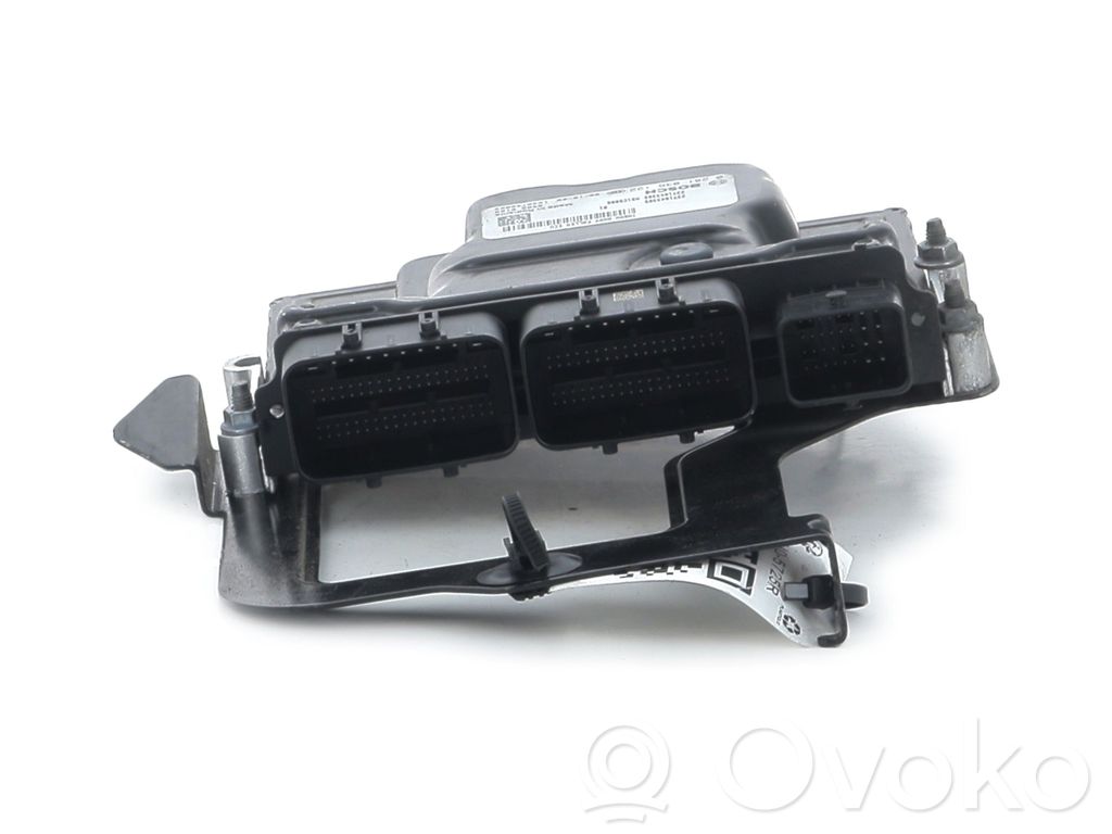 Renault Scenic IV - Grand scenic IV Engine control unit/module 