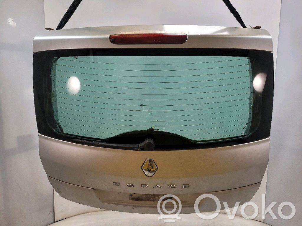 Renault Espace -  Grand espace IV Hayon/capotă portbagaj 