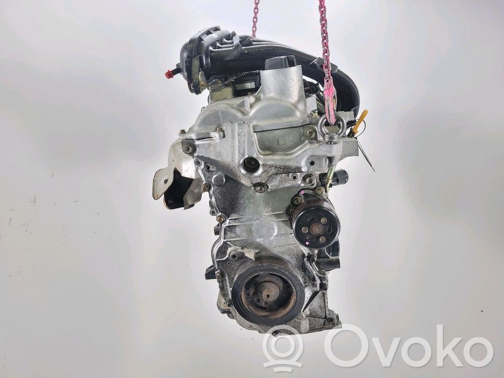 Nissan Note (E11) Variklis 