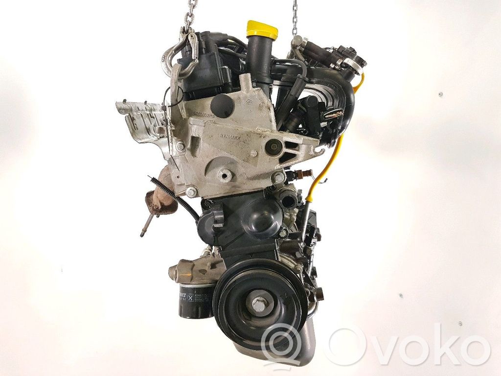 Renault Clio III Motor 