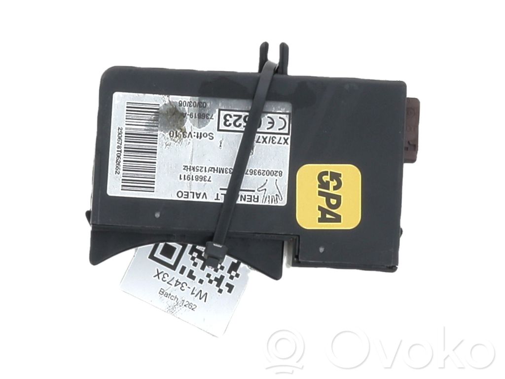 Czytnik karty   8200293678,W13473X