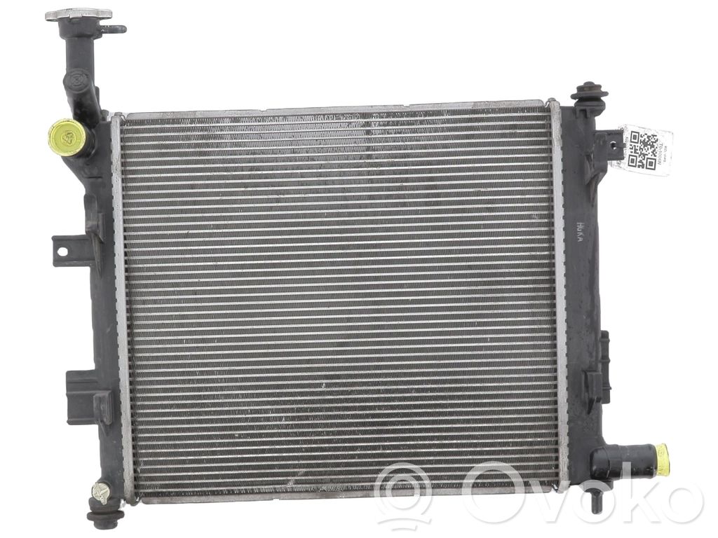 KIA Picanto Dzesēšanas šķidruma radiators 
