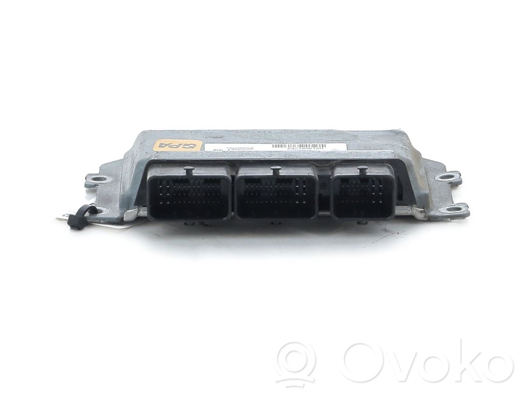 Dacia Sandero Engine control unit/module 