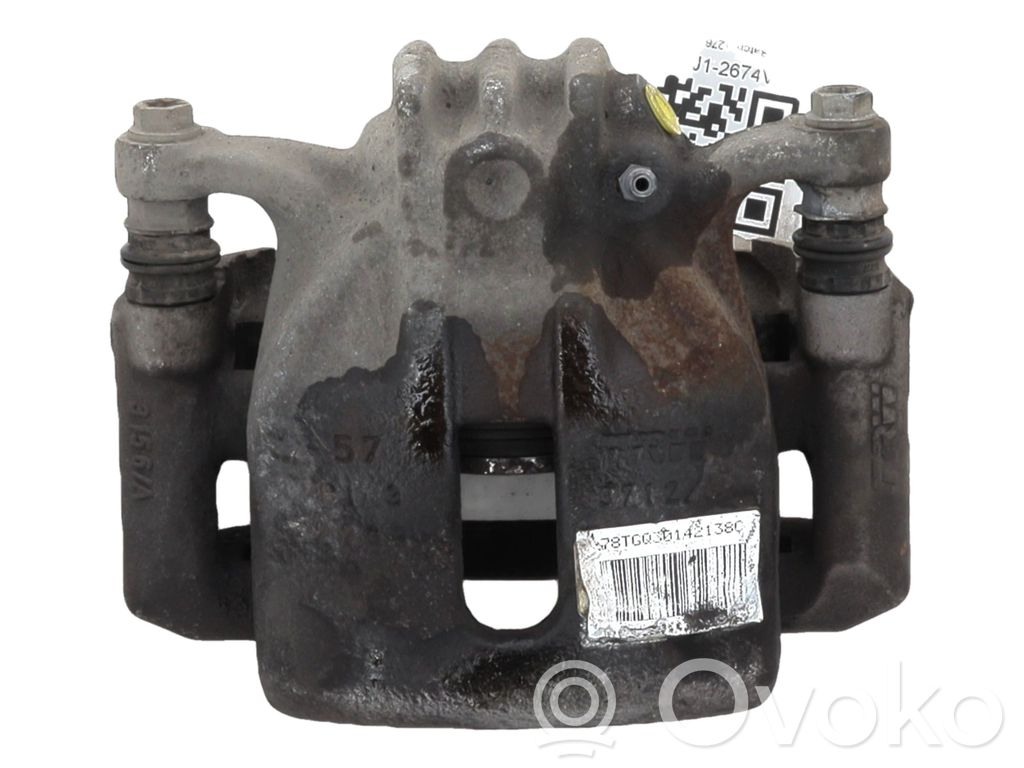 Zacisk hamulcowy przedni   4401S2,J12674V