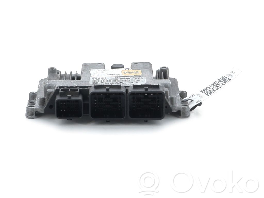 Mini One - Cooper Coupe R56 Engine control unit/module 