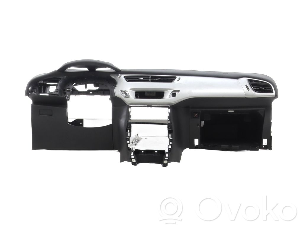 Citroen C3 Dashboard 
