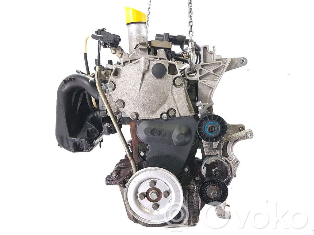 Renault Clio II Moottori 