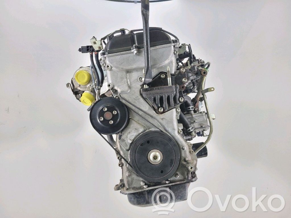 Mitsubishi ASX Engine 