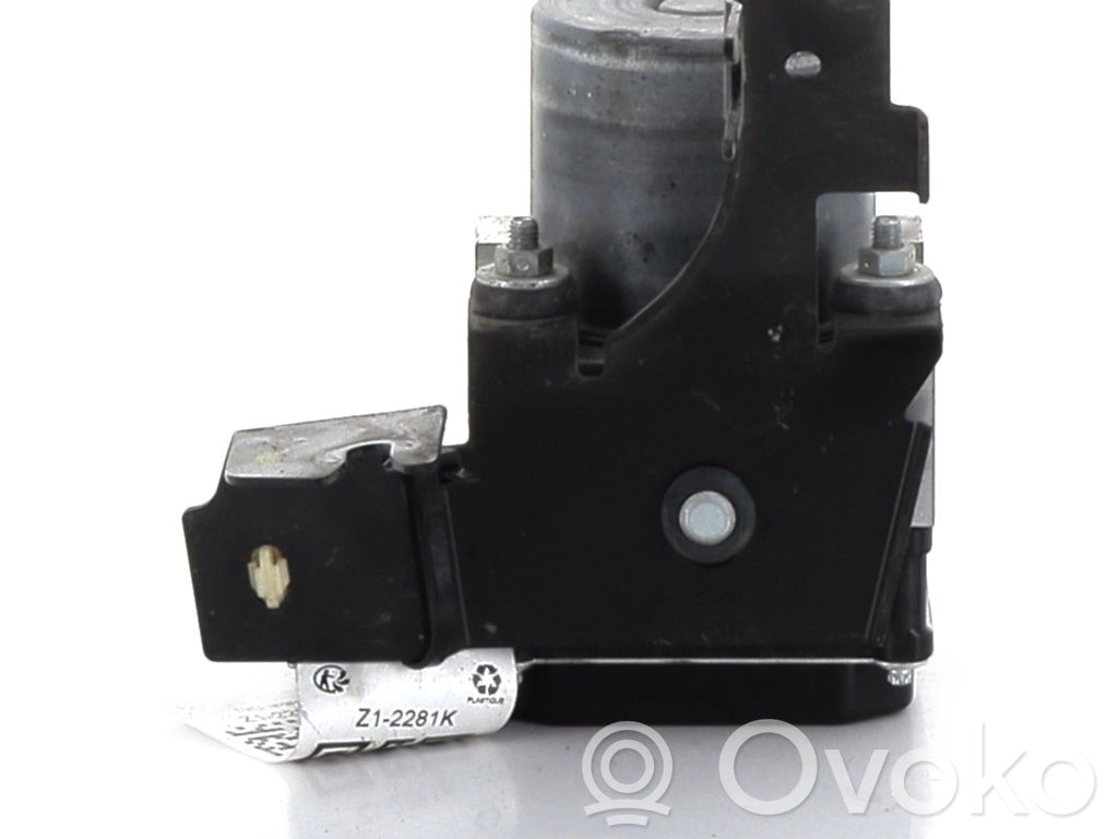 Dacia Duster ABS bloks 