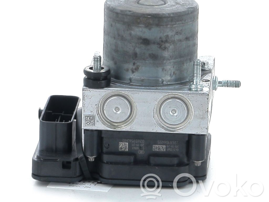 Citroen C3 ABS bloks 