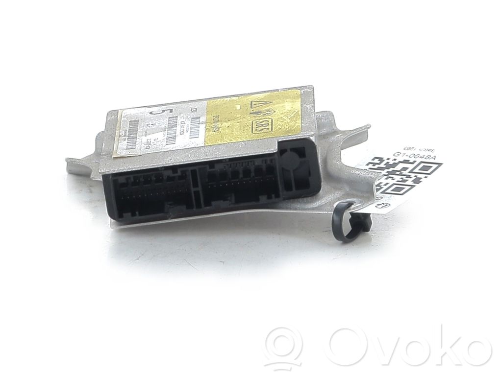 Peugeot 107 Airbag control unit/module 