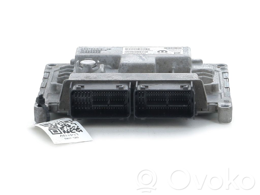 Fiat 500X Engine control unit/module 
