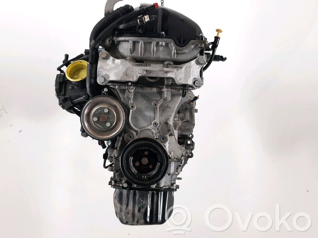 Citroen DS3 Engine 