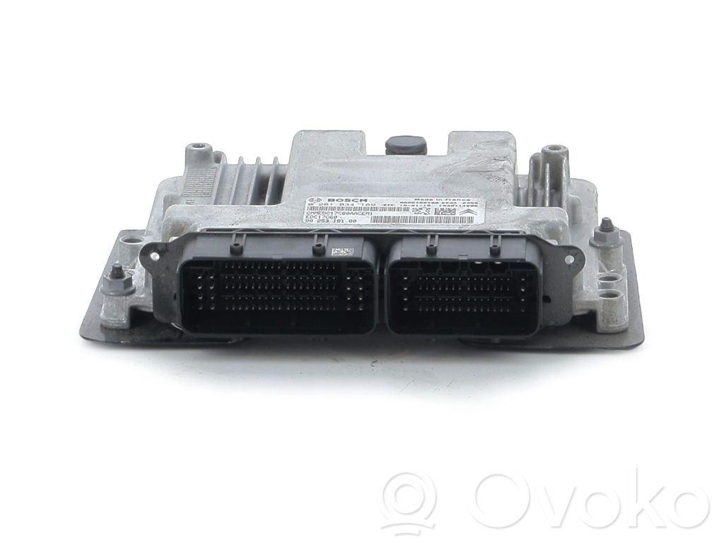 Peugeot Partner Engine control unit/module 
