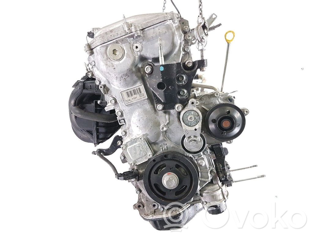 Toyota RAV 4 (XA40) Motor 