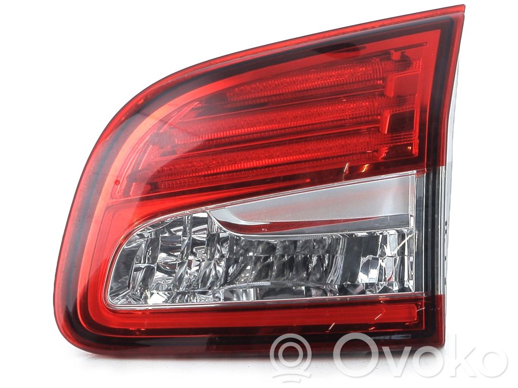 Citroen C4 Aircross Lampy tylnej klapy bagażnika 
