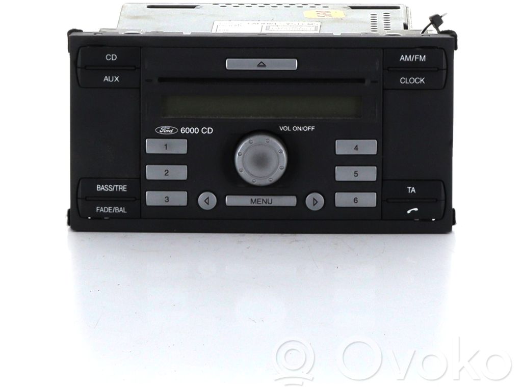 Panel / Radioodtwarzacz CD/DVD/GPS   1927597,S16356L