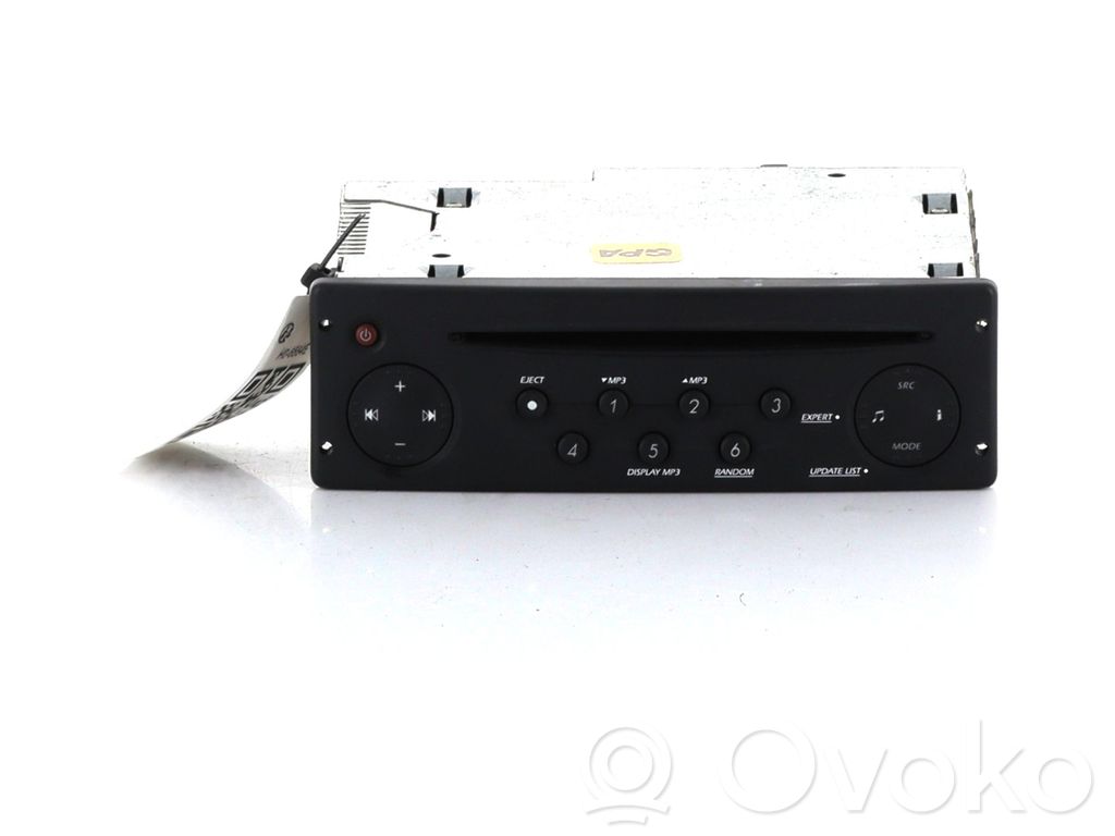 Renault Espace - Grand espace IV Unità principale autoradio/CD/DVD/GPS
