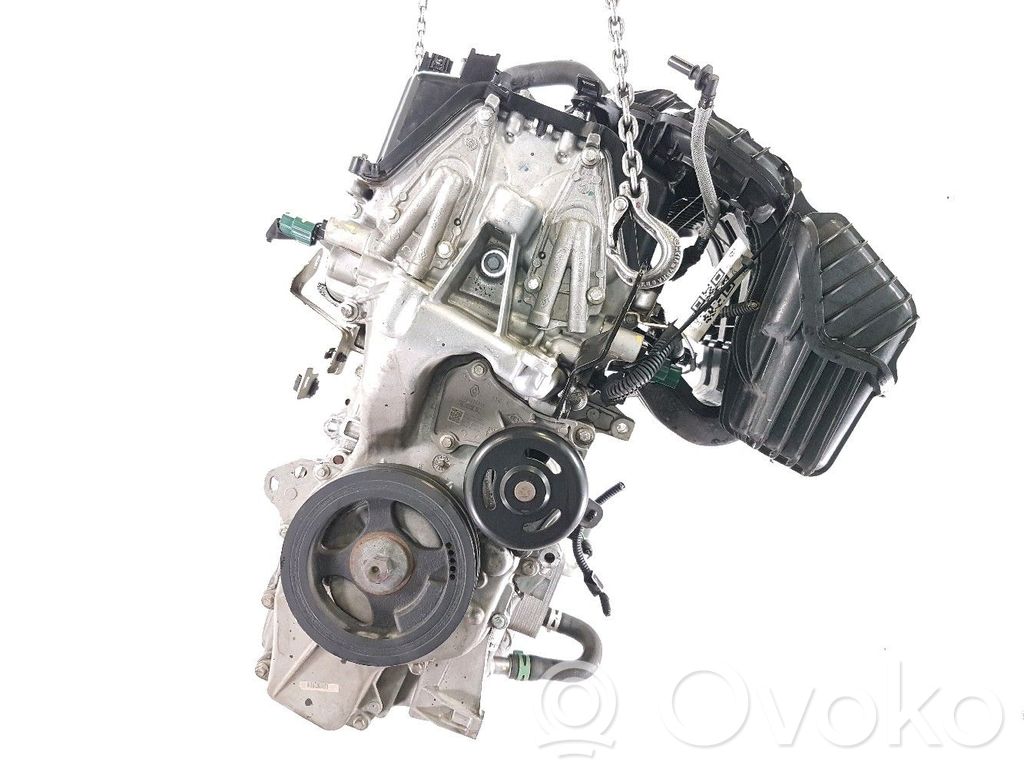 Dacia Sandero Engine 