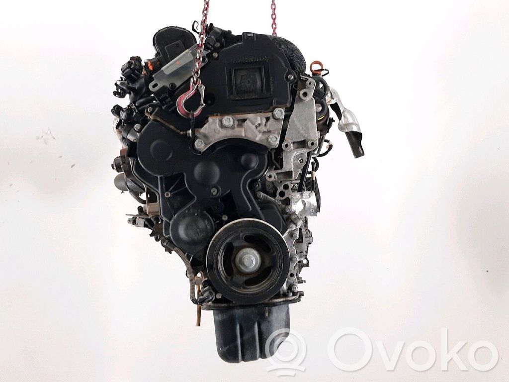 Citroen C3 Motor 