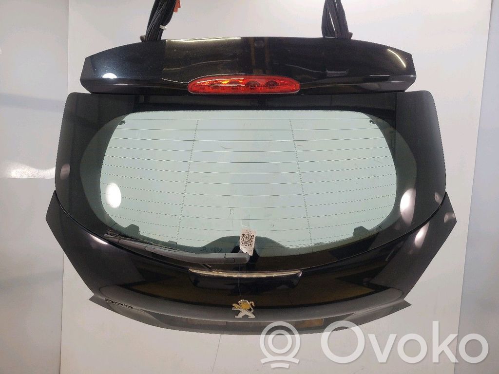 Peugeot 208 I Portellone posteriore/bagagliaio