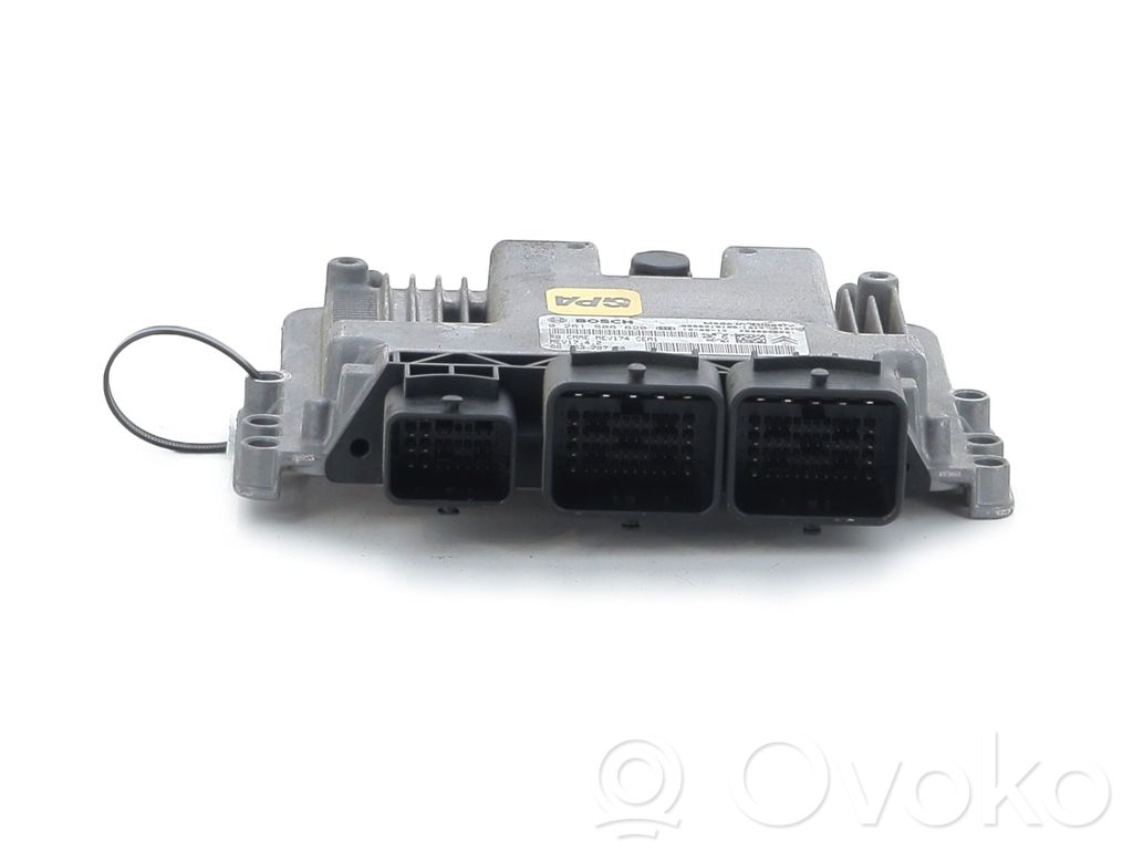 Citroen C3 Engine control unit/module 