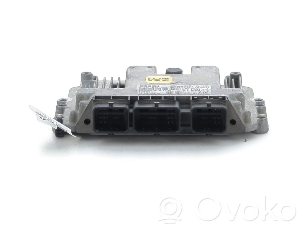 Sterownik / Moduł ECU   9664843480,N06278E