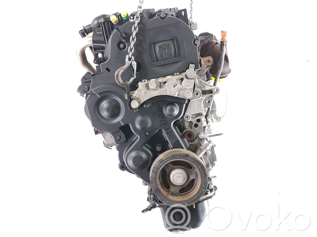 Peugeot 207 Moteur