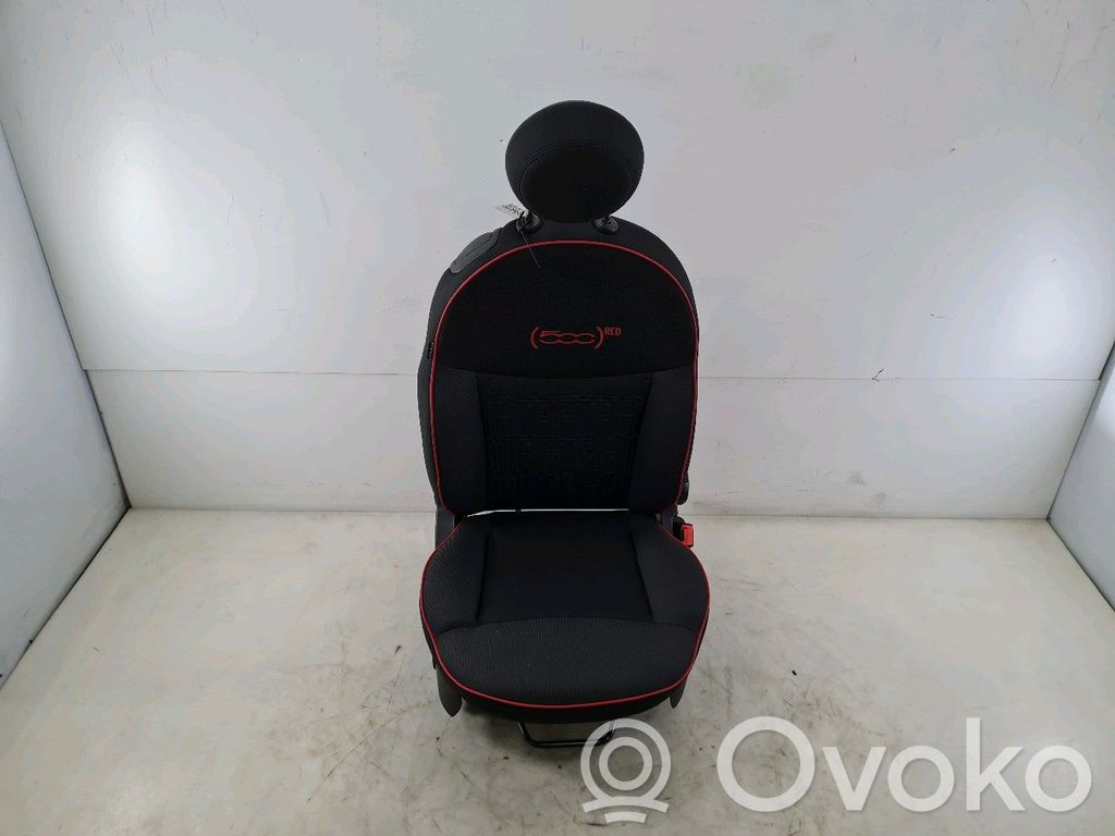 Fiat 500 Etumatkustajan istuin 