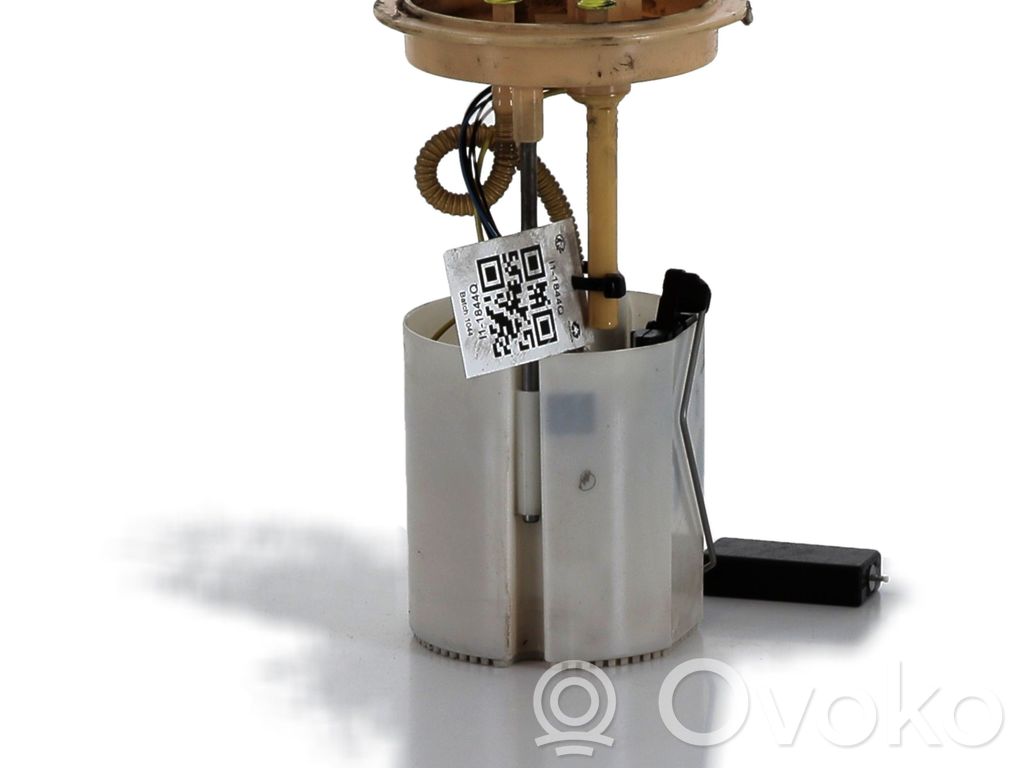 Volkswagen Golf VI Kraftstoffpumpe im Tank 