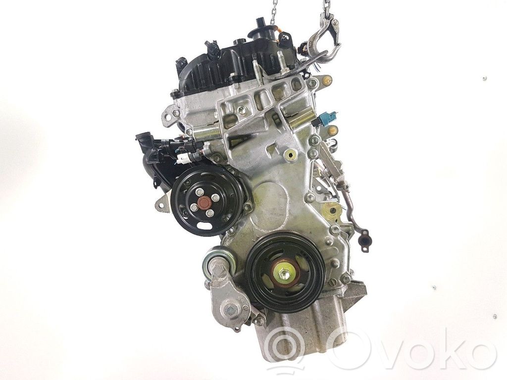 Suzuki Ignis Двигатель 
