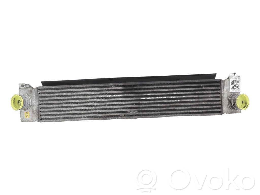 Peugeot Boxer Chłodnica powietrza doładowującego / Intercooler 