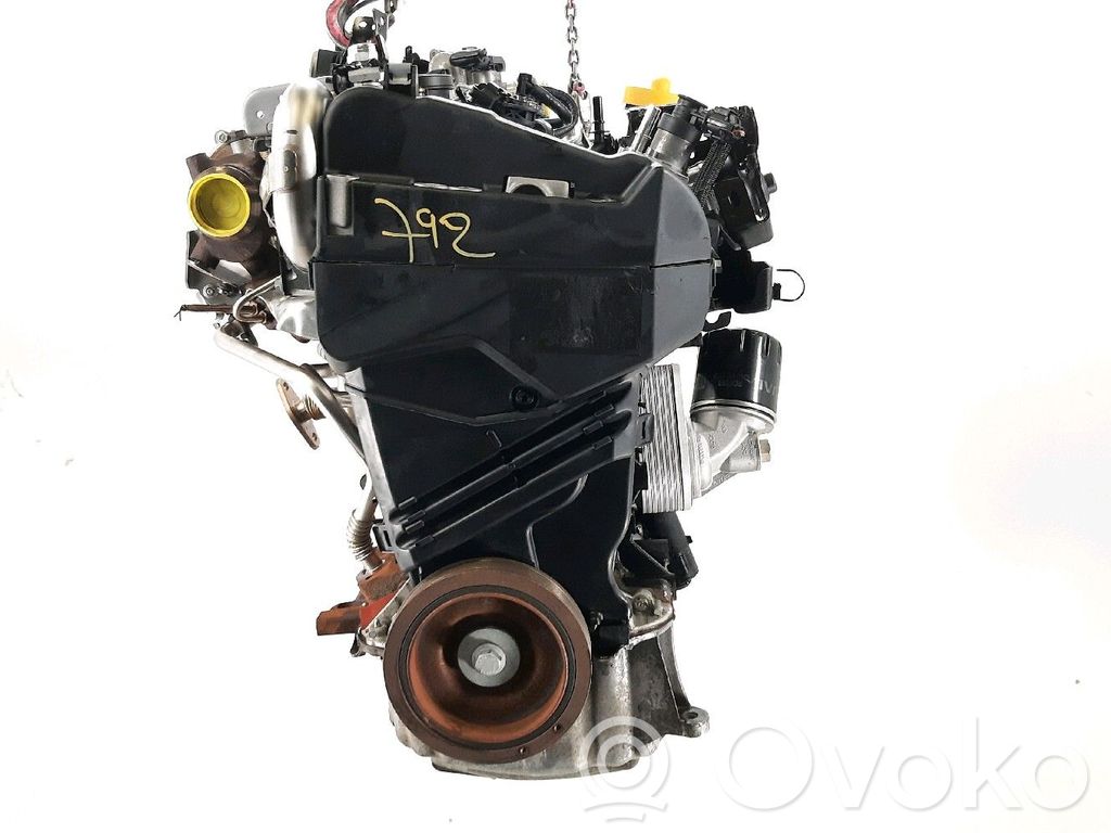 Dacia Sandero Motor 