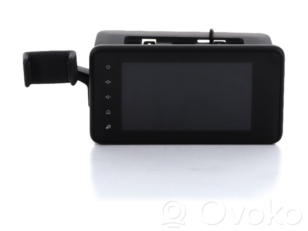 Panel / Radioodtwarzacz CD/DVD/GPS   280219304R,Y12463F
