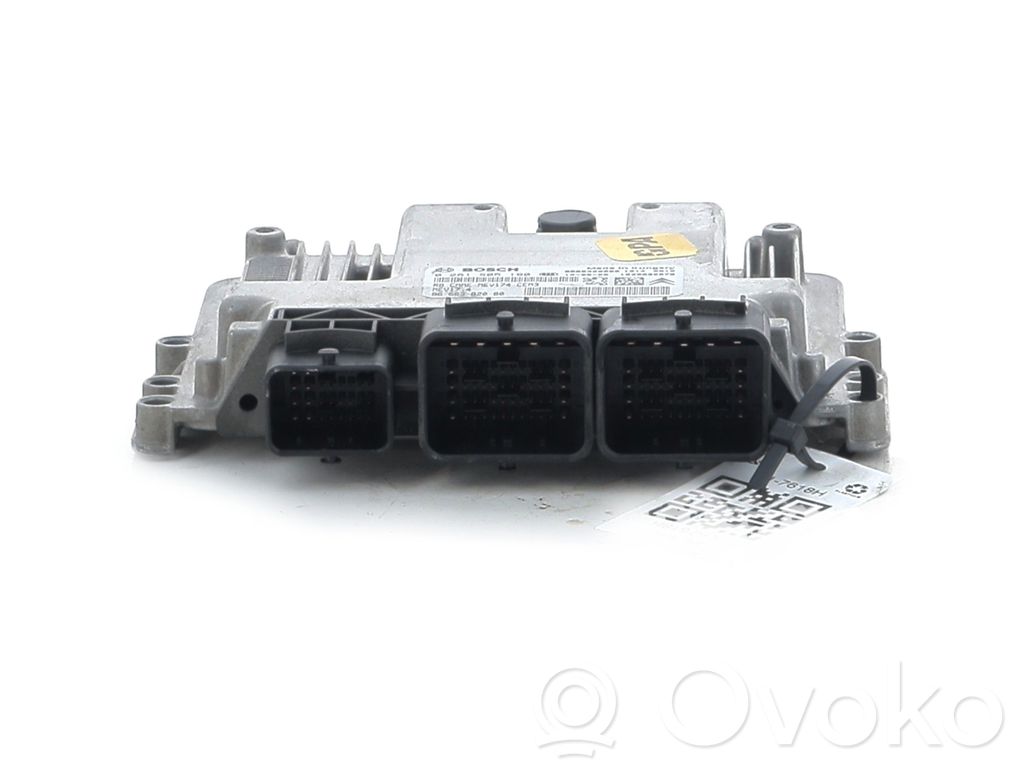 Engine control unit/module   9666382080,N17618H