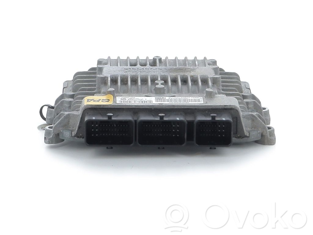 Peugeot 307 Unitate/modul de control motor 
