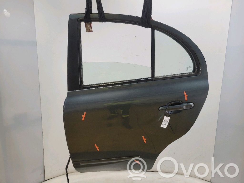 Nissan Micra Puerta trasera 