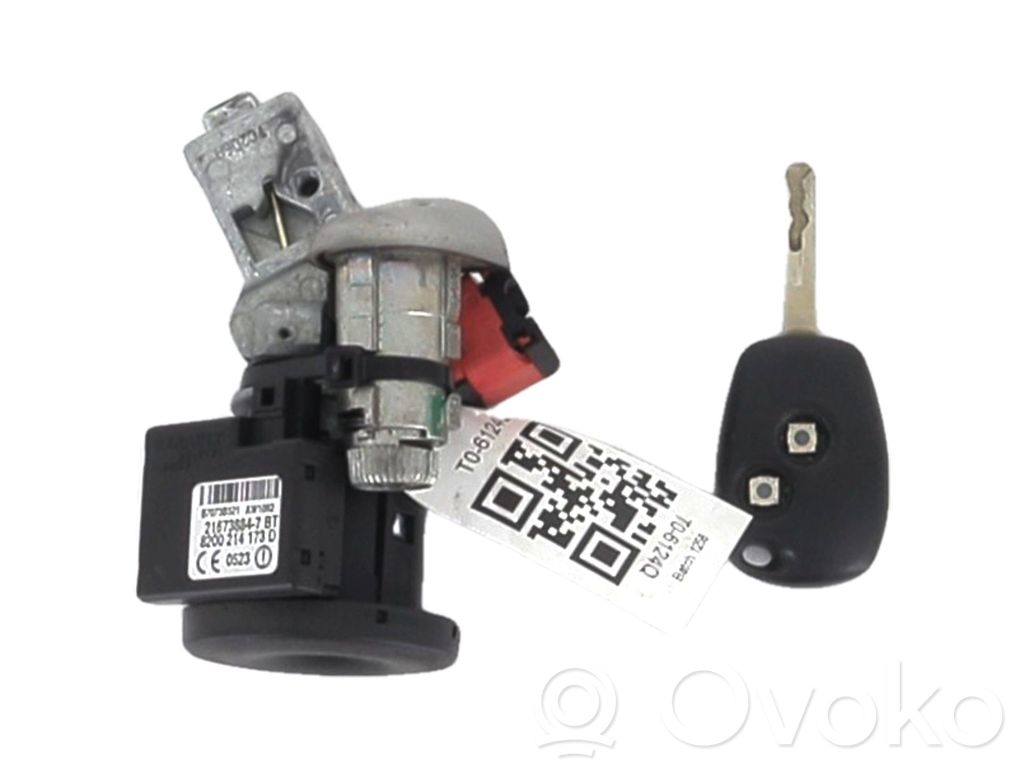 Lock set   7701208407,T06124Q