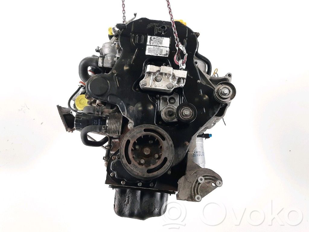 Chrysler Grand Voyager IV Engine 