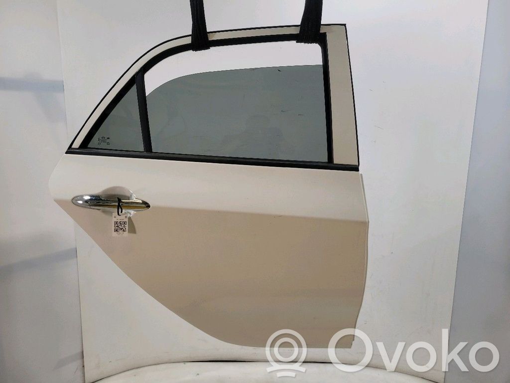 KIA Picanto Galinės durys 