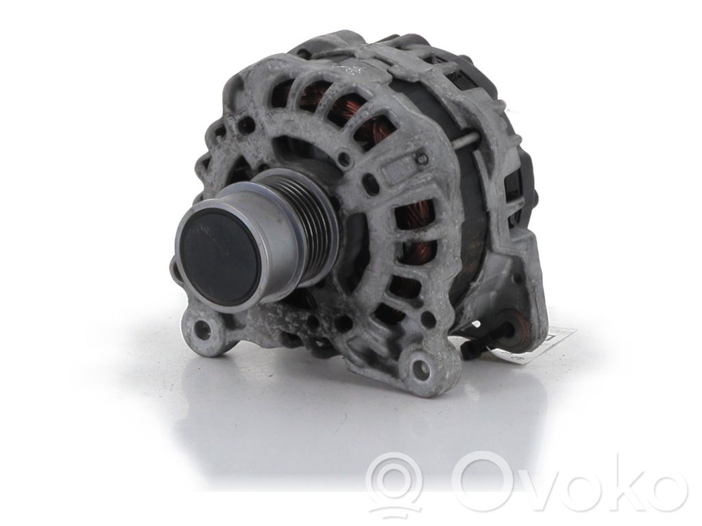 Volkswagen Polo VI Ģenerators 