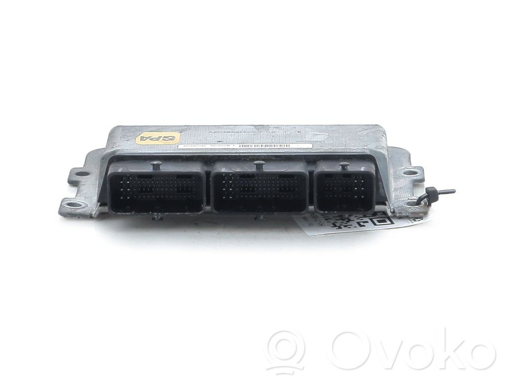 Renault Clio V Engine control unit/module 