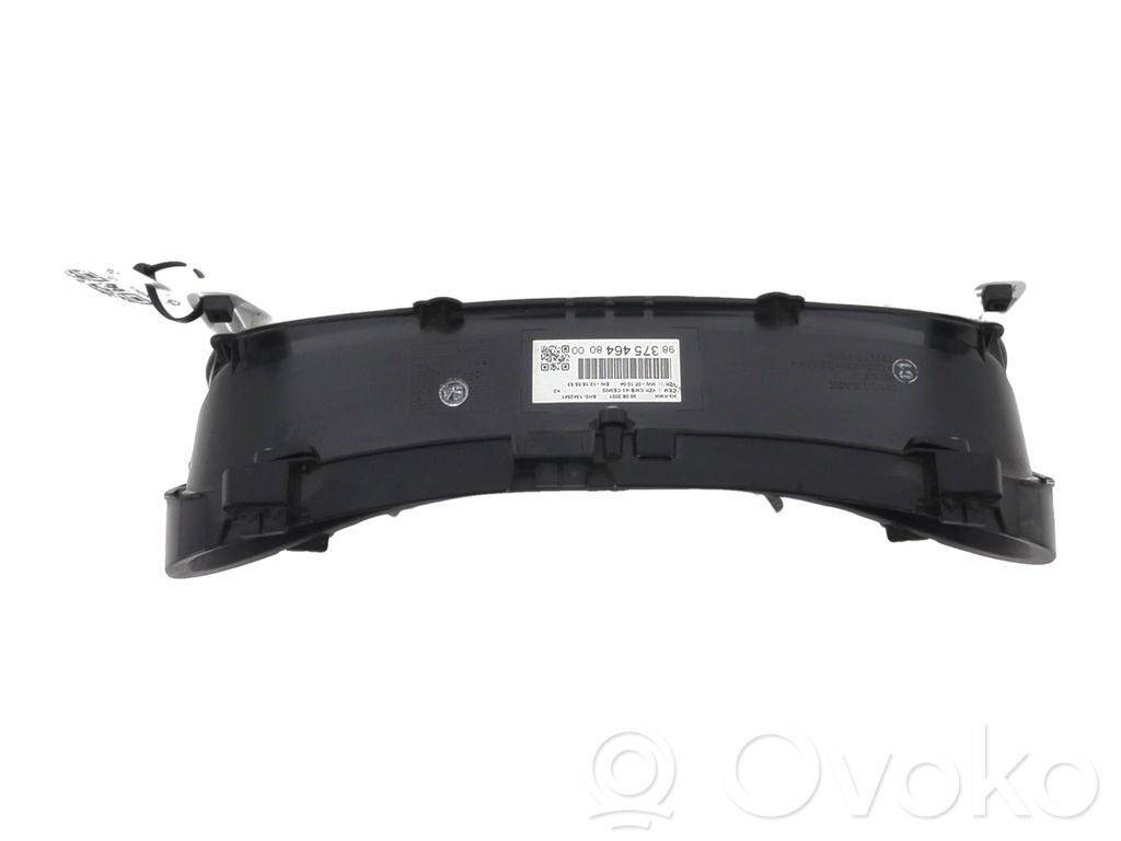 Opel Vivaro Speedometer (instrument cluster) 