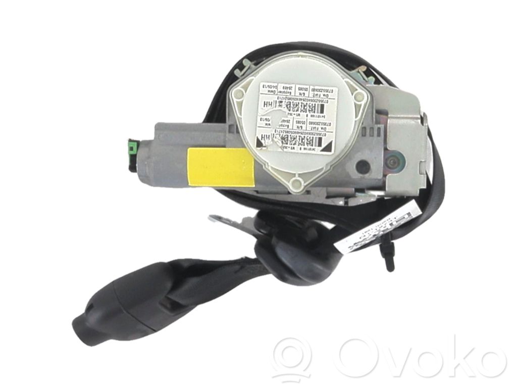 Fiat 500 Cintura di sicurezza anteriore