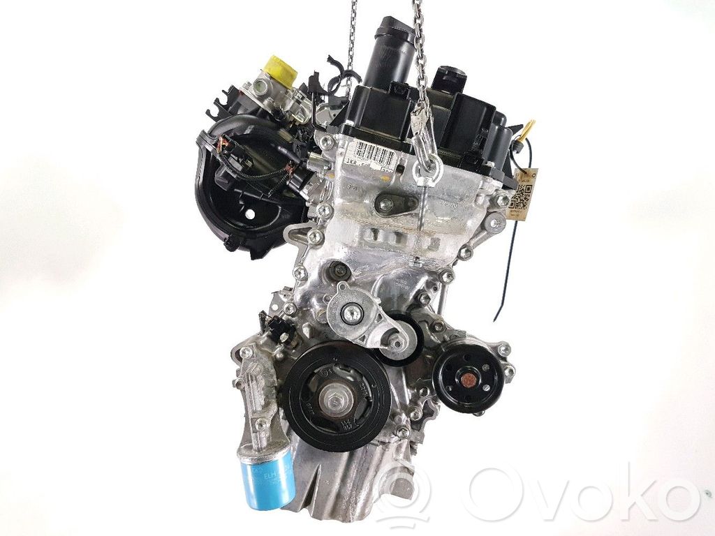 Peugeot 108 Engine 