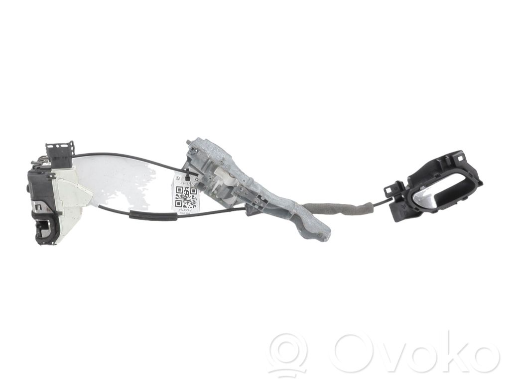 Citroen C5 Front door lock 