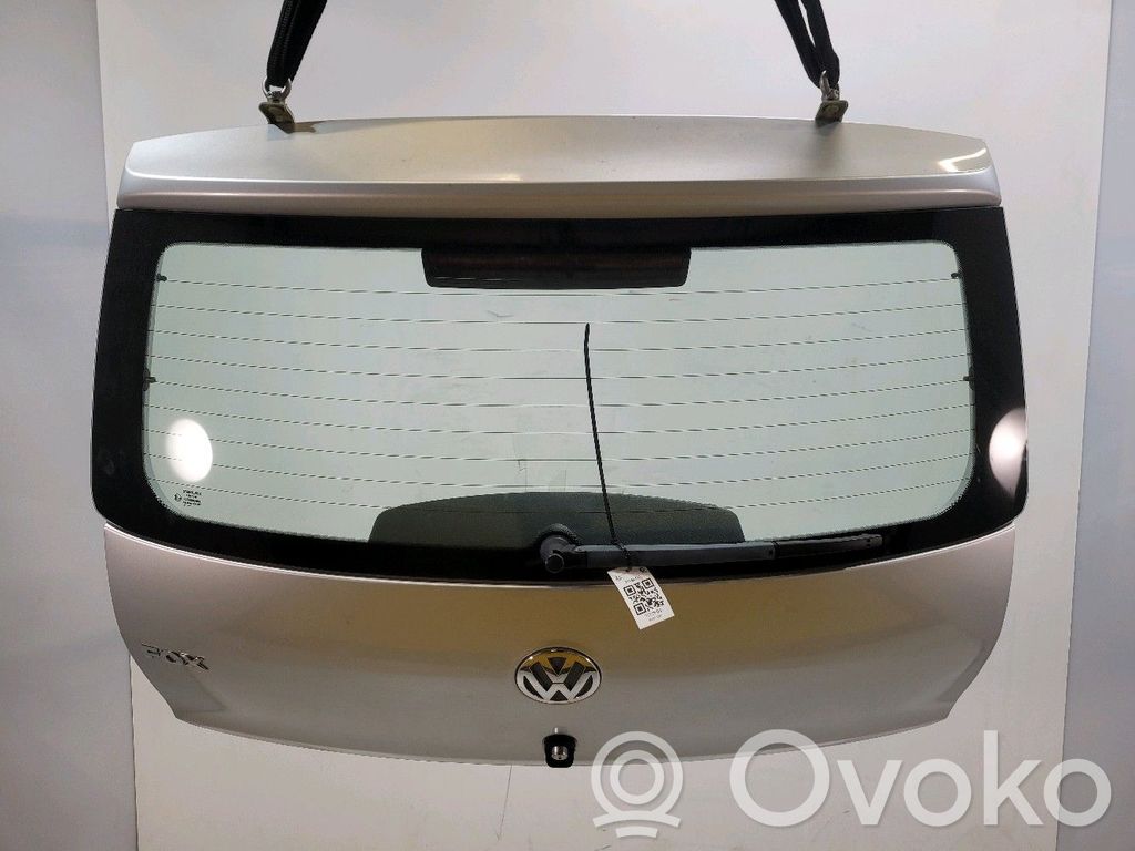 Volkswagen Fox Heckklappe Kofferraumdeckel