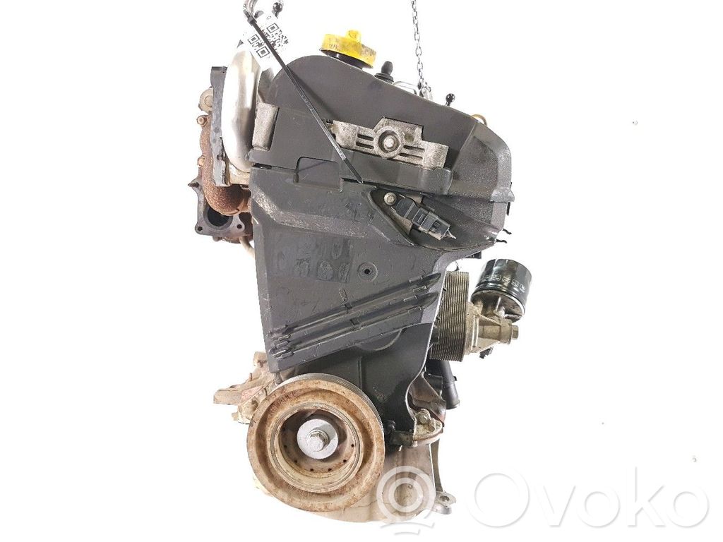 Renault Kangoo I Silnik 