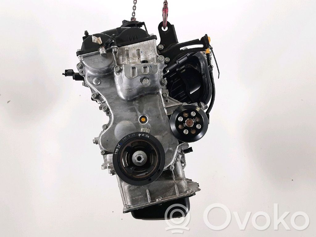 Hyundai i20 (GB IB) Motore 