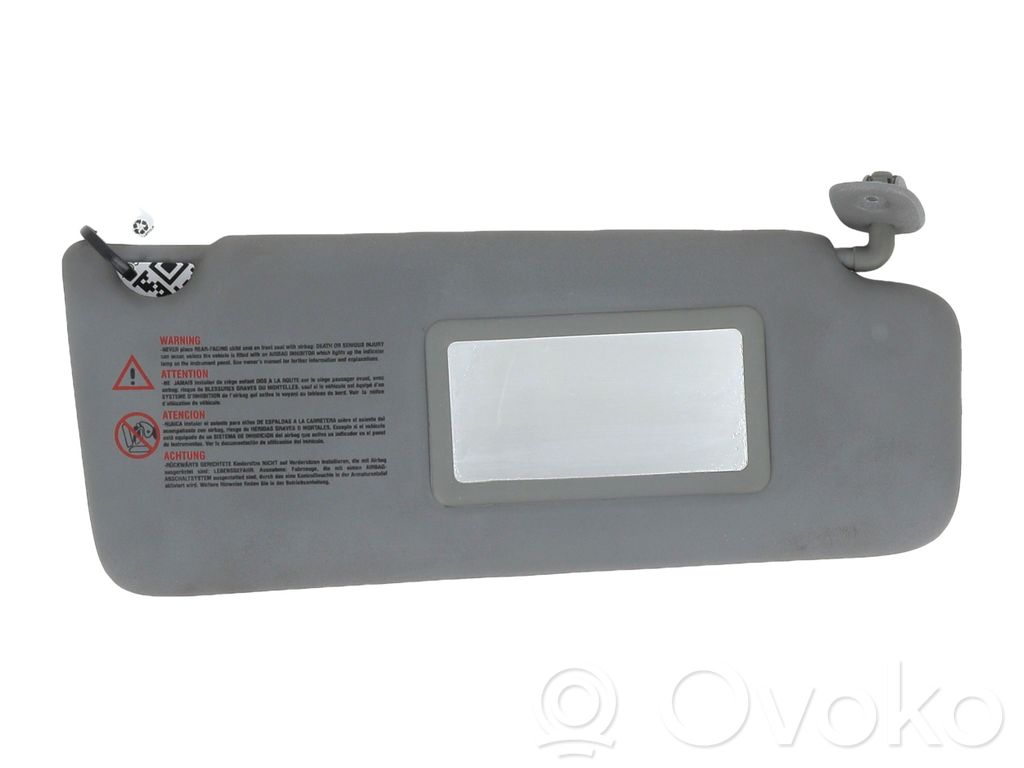 Osłona przeciwsłoneczna   8200240038,U17058U